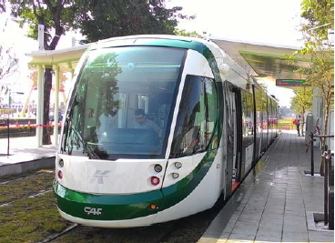 高雄輕軌電車