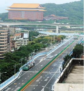 臺北市新生高架橋改善工程