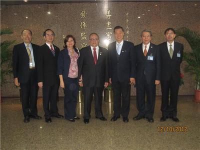 President of the Cort of Audit of the Republic of El Salvador