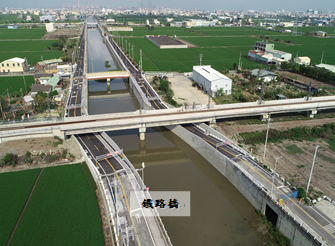 臺中市山腳排水治理工程