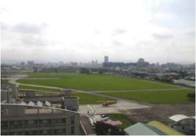 空軍台中水湳機場