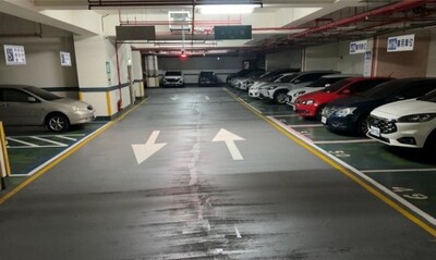 臺中市南區區公所共享停車場