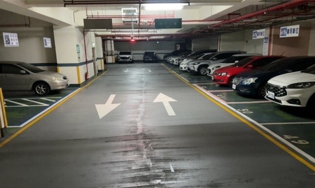 臺中市南區區公所共享停車場