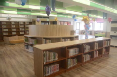 臺南市麻豆區圖書館現況