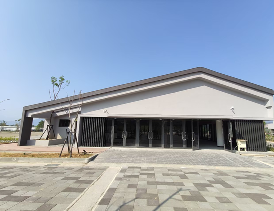 南投埔里福興農場農產品展售館