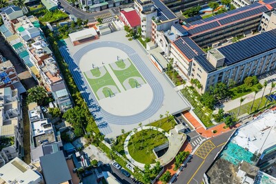 嘉義市東區嘉北國民小學地下停車場興建工程