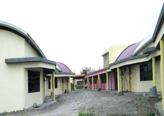 彰化縣溪湖鎮立聯合托兒所新建工程