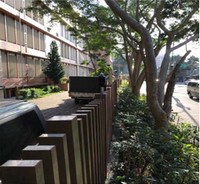 臺北市校園智慧電子防護圍籬