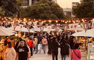 臺南市阿嬤妳看市集活動