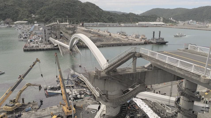 政府經管橋梁安全監管機制與維護情形