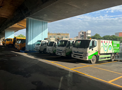 雲林縣斗六市公所環保車輛管理情形