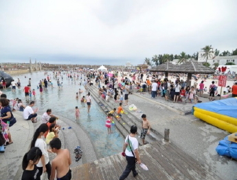嘉義縣東石漁人碼頭海之夏季活動