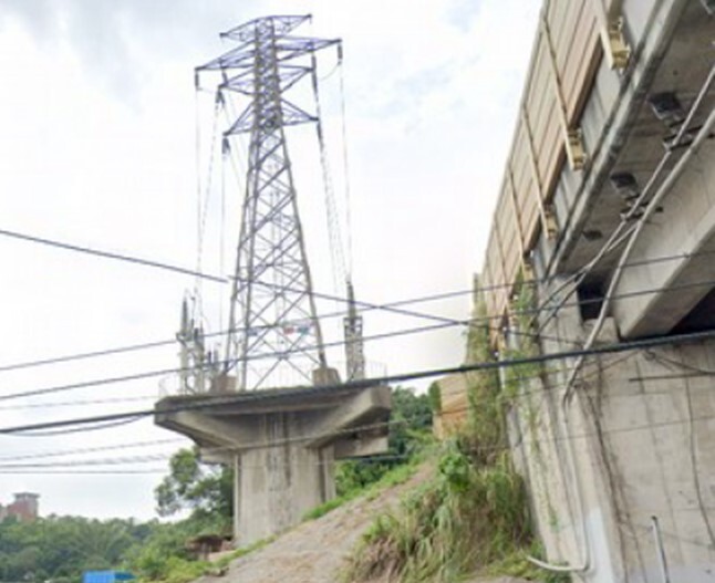 台電公司使用高公局經管土地設置鐵塔