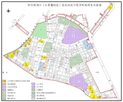 新竹縣湖口(王爺壟)區段徵收可建築用地標售位置圖