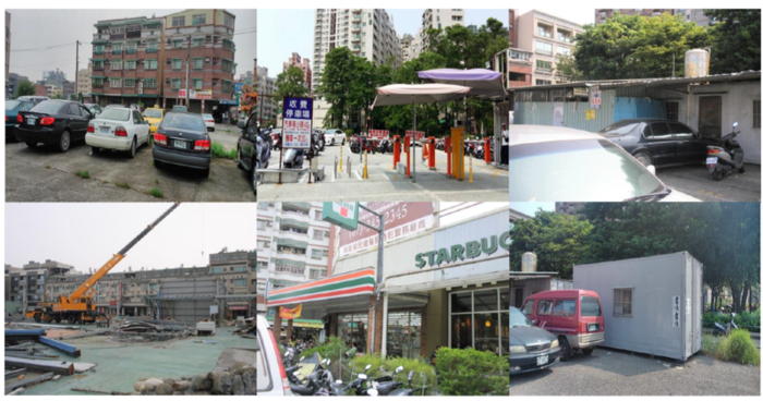 未開闢市場用地經管