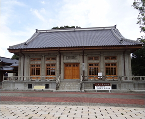 臺中市歷史建築臺中刑務所演武場