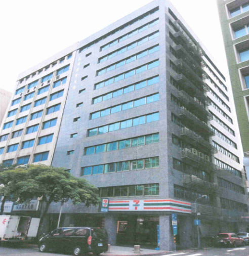 臺北市獲補助整建維護之大樓竣工照