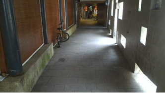 新北市石碇老街第三期公共空間改善工程完工實景