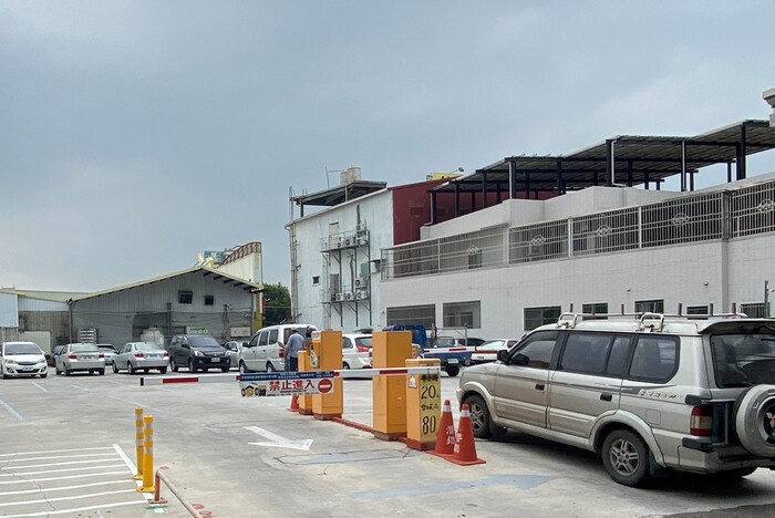 屏東縣民營路外停車場