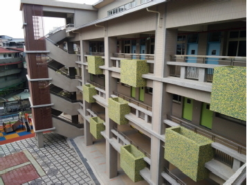 新北市永和區頂溪國民小學