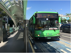 臺中市免費公車