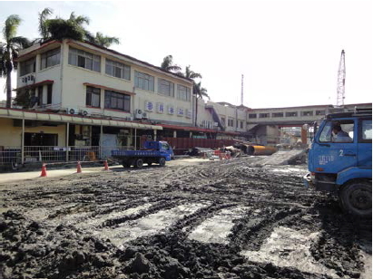 員林市區鐵路高架化計畫