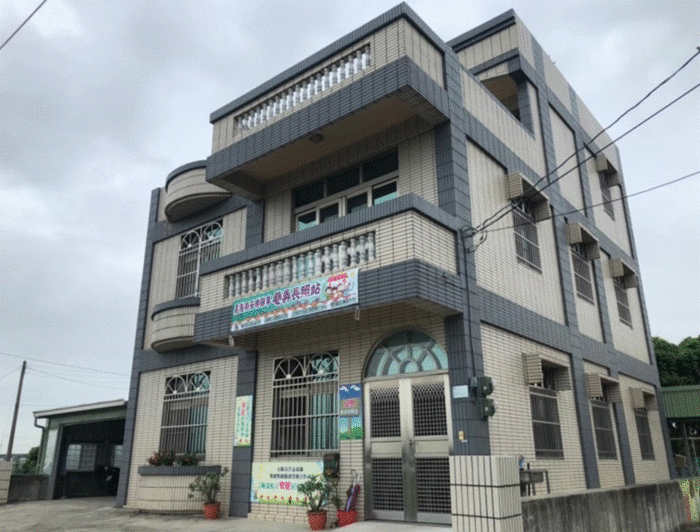 安樂醫事巷弄長照站據點