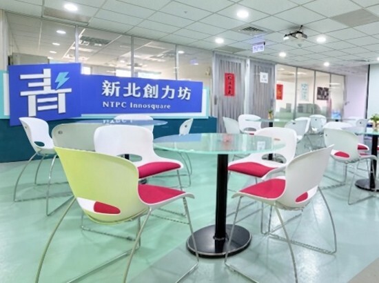 新北三重創力坊辦公空間