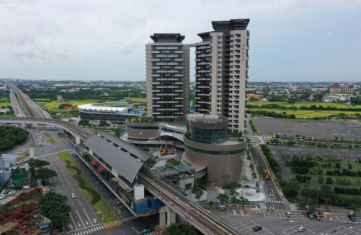 A19桃園體育園區站土地開發案住商大樓