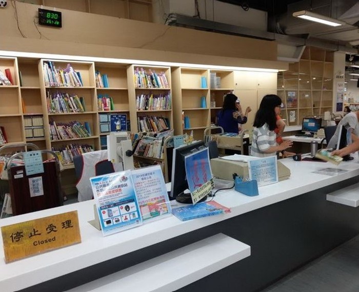 新竹縣14處公共圖書館全面實施「圖書通閱」服務