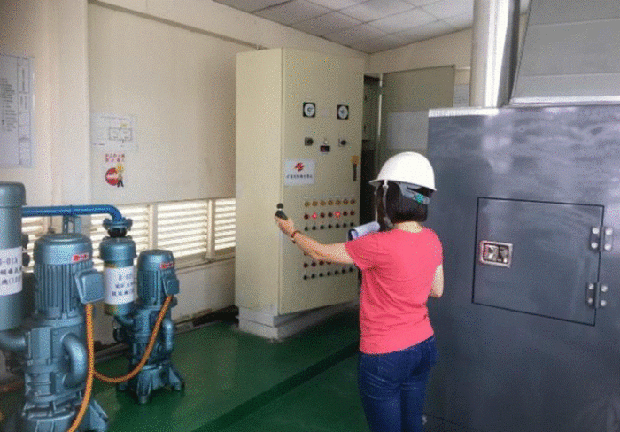 臺中市大里立新水資源回收中心