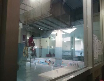 基隆市仁愛游泳池