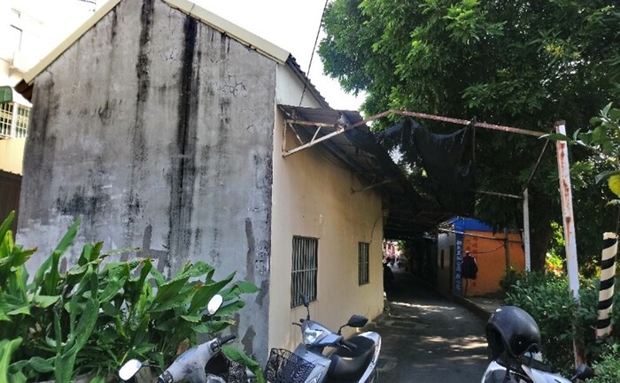 彰化縣員林市部分公有土地遭占用現況