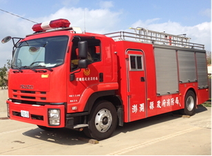 水箱消防車