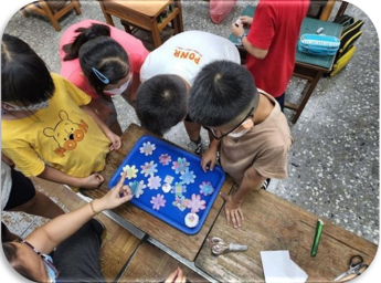 嘉義市國小學生課後照顧情形