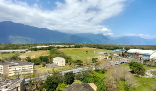 花蓮酒廠西北側閒置土地現況