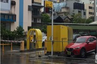 臺中市民間停車場經營情形