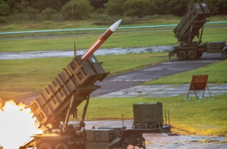空軍愛國者防空飛彈系統
