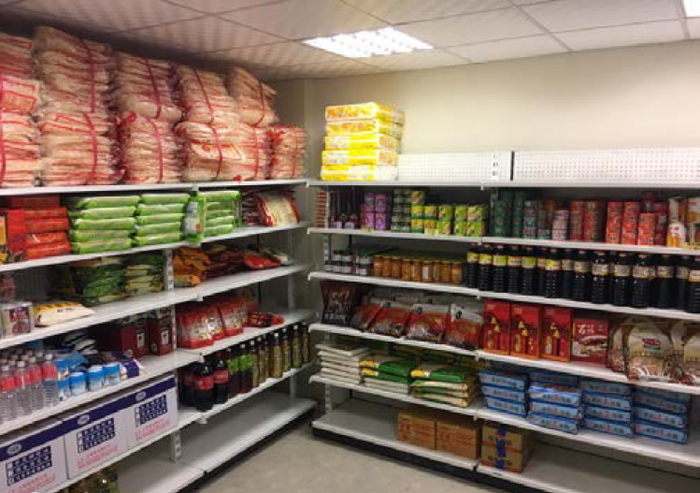 臺中市愛心食物銀行三民店