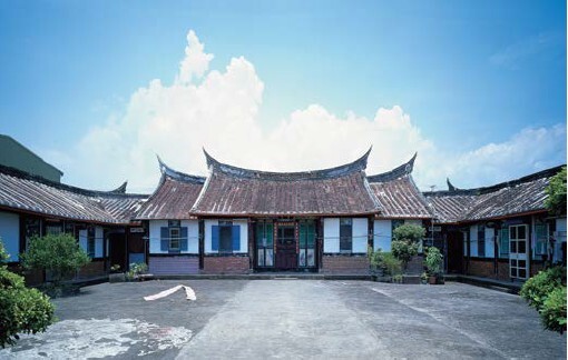 宜蘭縣歷史建築大三鬮林宅