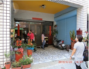 臺南市政府聯合稽查旅宿業情形