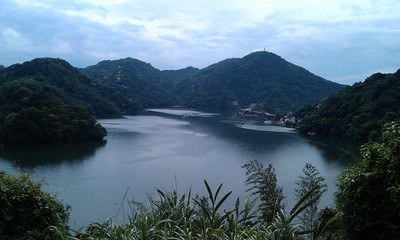 石門水庫