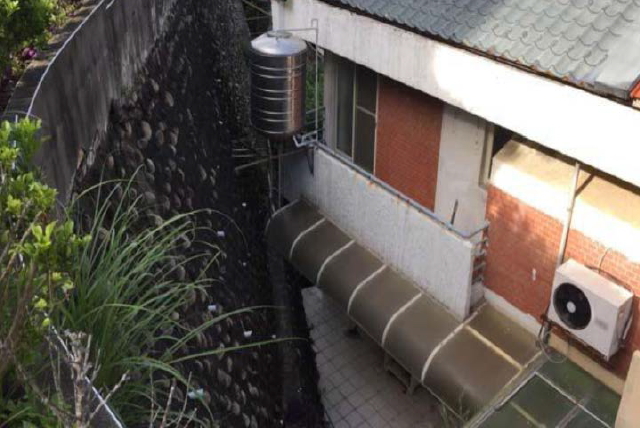 新竹市山坡地住宅現況
