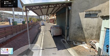 屏東縣林邊鄉公所經管公有道路用地遭占用