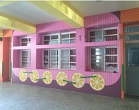 嘉義市僑平國小內設立非營利幼兒園