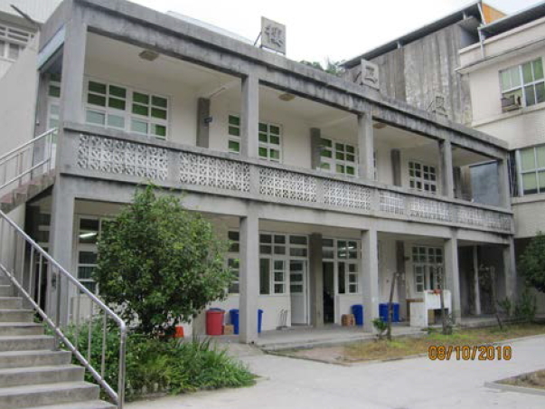 國立大湖高級農工職業學校補強校舍