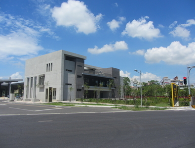 嘉義市果菜市場股份有限公司