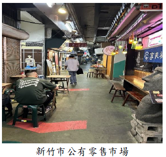 新竹市公有零售市場