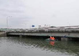 臺中市橋梁檢測作業