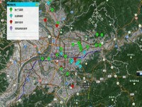 Road excavation information platform